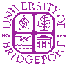 Figure University of Bridgeport Logo